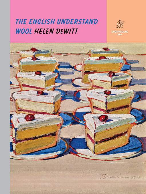 Title details for The English Understand Wool by Helen DeWitt - Available